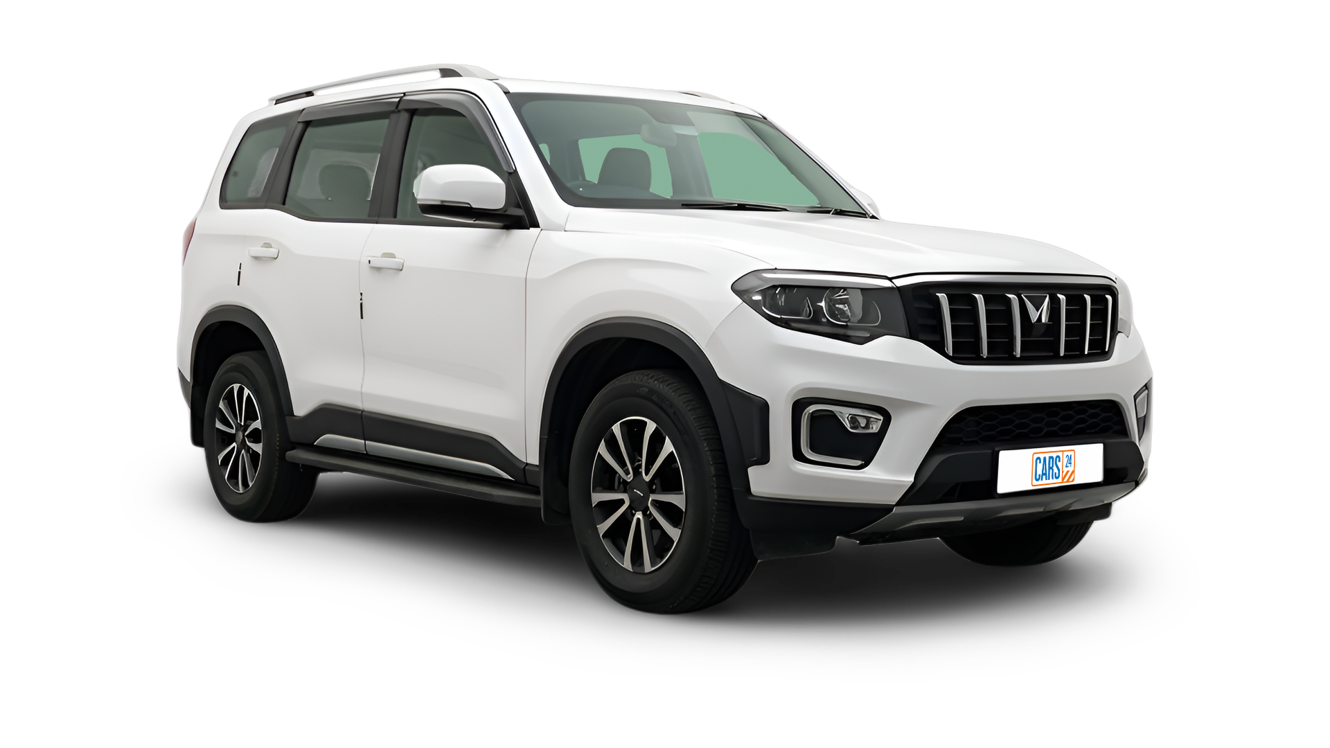 Mahindra SCORPIO-N-img